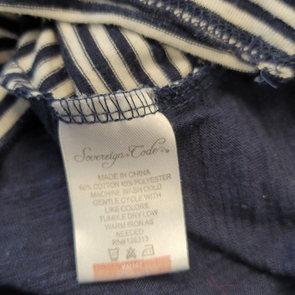 Boys Summer Tank Top 12 Months by Sovereign Code | 3/$15 - Picture 5 of 5